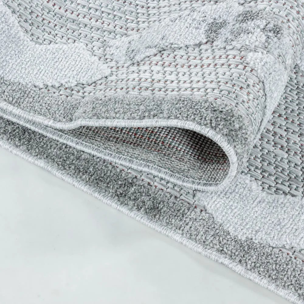 Covor de exterior gri deschis 200x290 cm Bahama – Ayyildiz Carpets