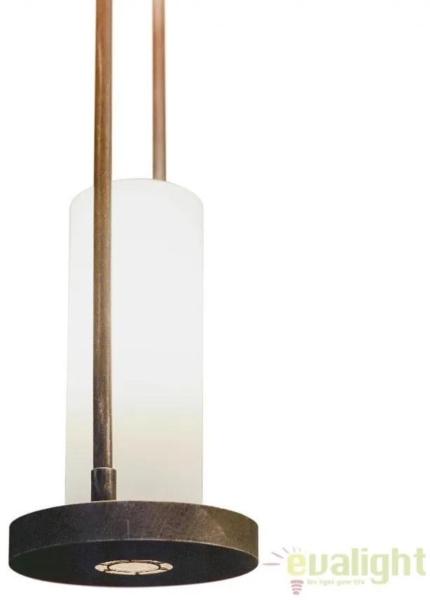 Lustra suspendata din fier forjat HL2701