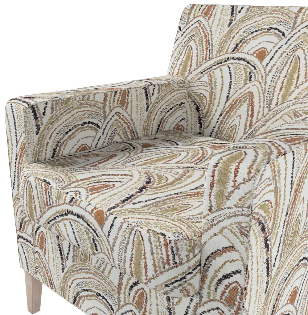 Husa scaun inalt Karlstad