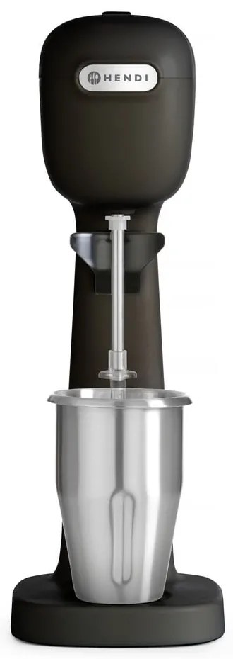 Mixer pentru milkshake negru mat – Hendi