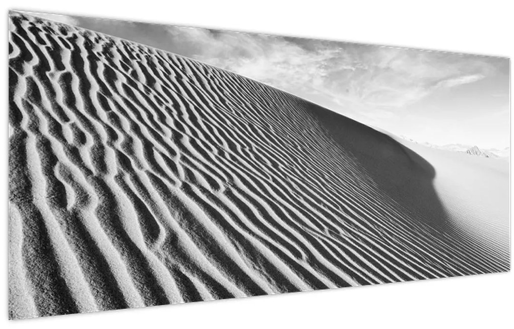 Tablou - Dună de nisip (120x50 cm)