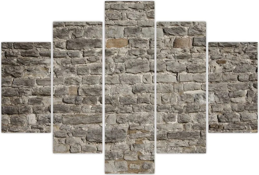 Tablou - Perete d cărămidă (150x105 cm)