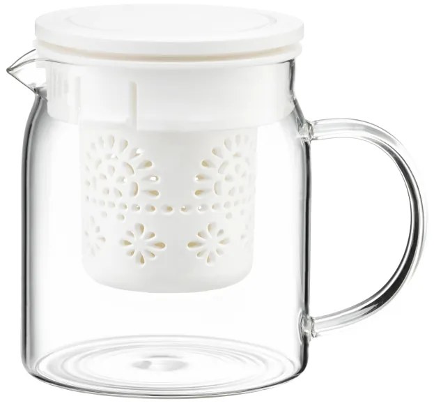 Carafa termorezistenta cu infuzor 800ml Nordic