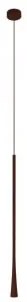 Pendul modern 1 bec E14 KALIA AZ3091 Azzardo