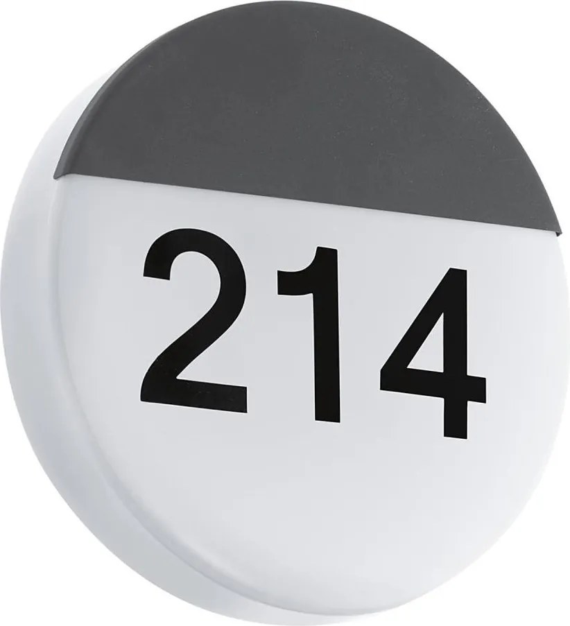 Eglo 96238 - LED Corp de iluminat perete exterior OROPOS LED/11W