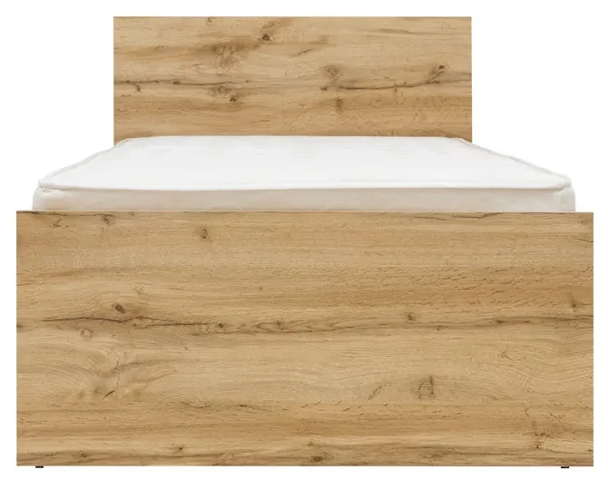 Zondo Pat de o persoană 90 cm Zele LOZ/90. 702289
