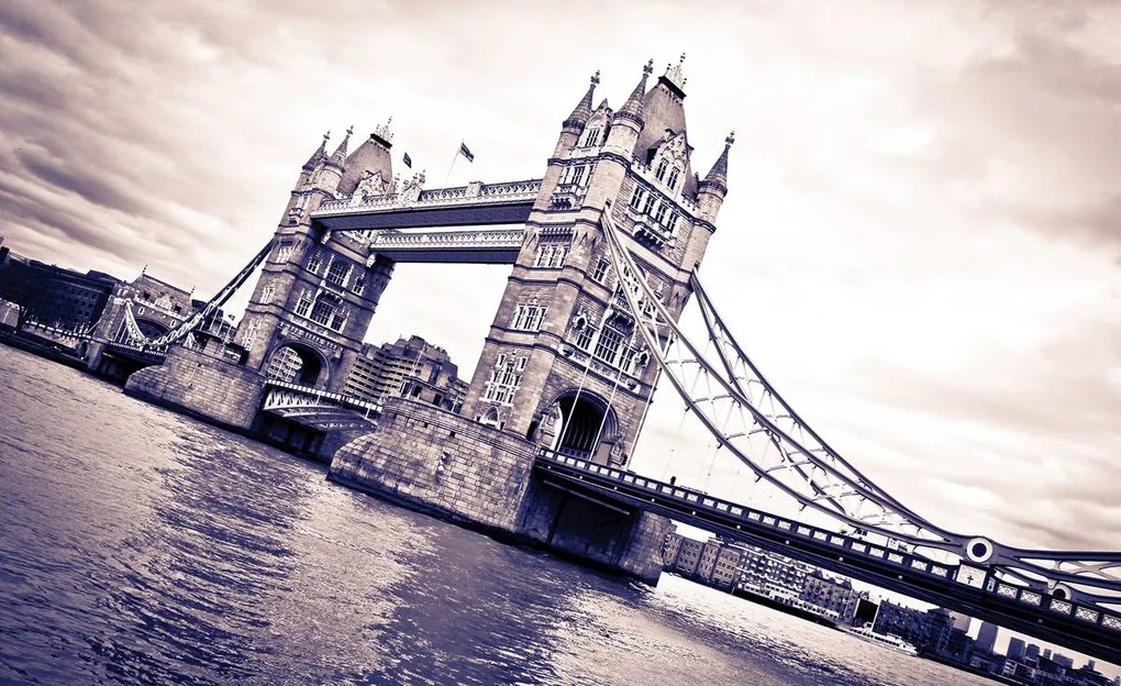 Fototapet - Londra (254x184 cm)