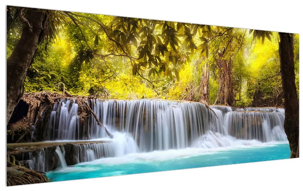 Tablou pe pânză K012550K12050 (120x50 cm), în 40 de alte dimensiuni noi