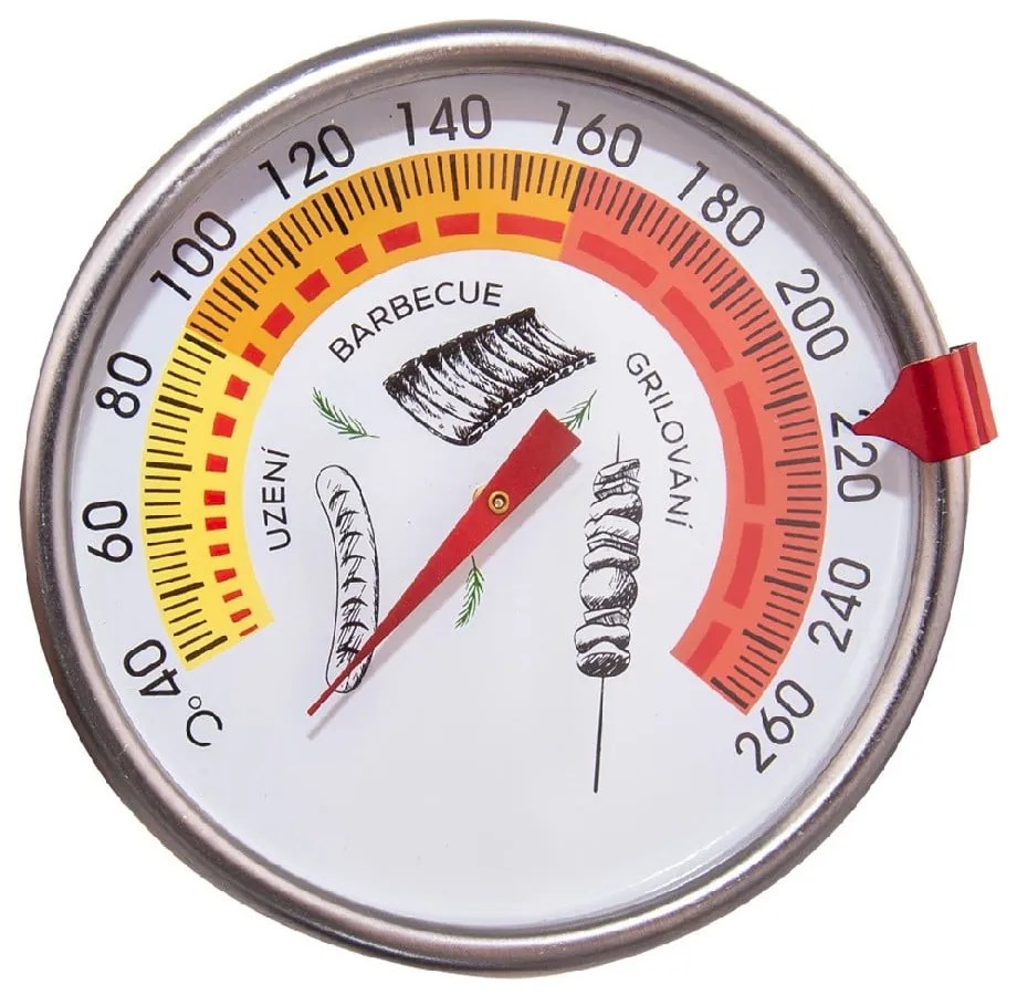 Termometru de bucătărie – Orion