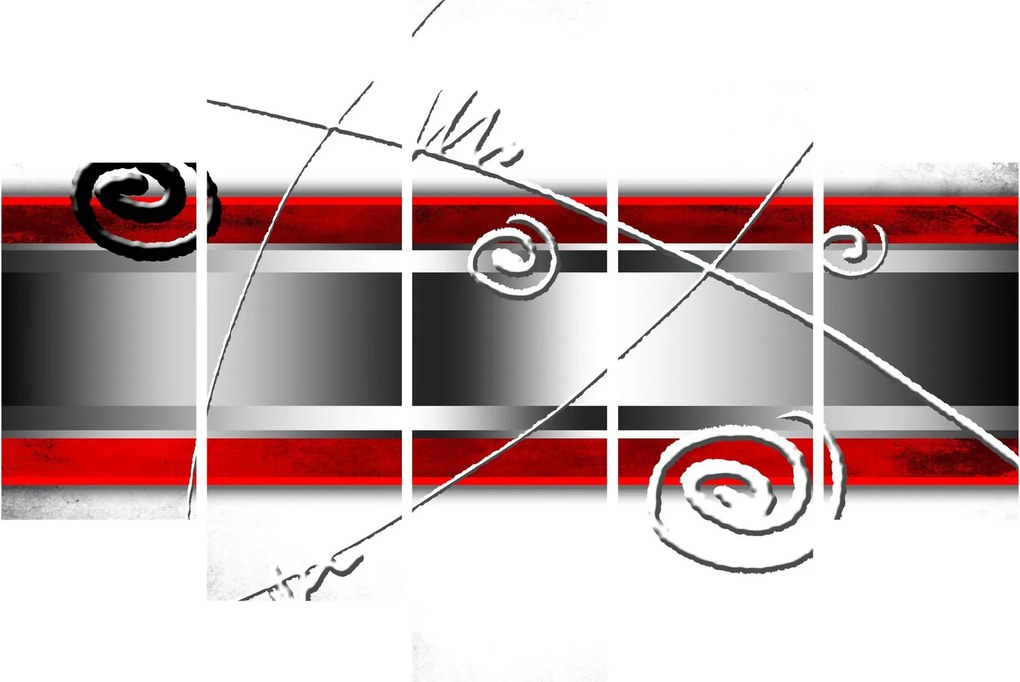 Tablou abstract (150x105 cm)
