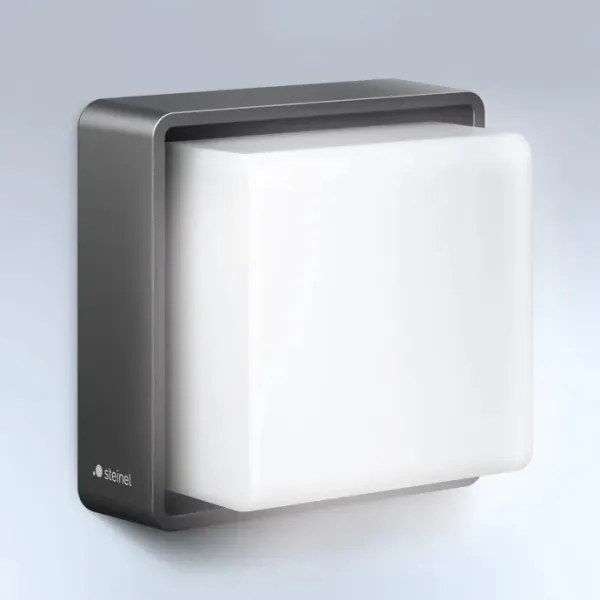 Aplică LED dimabilă L 845 C LED/9W/230V IP44 antracit Steinel