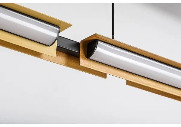 Lustră LED pe cablu REMIEL LED/30W/230V 3000K Rabalux 72045