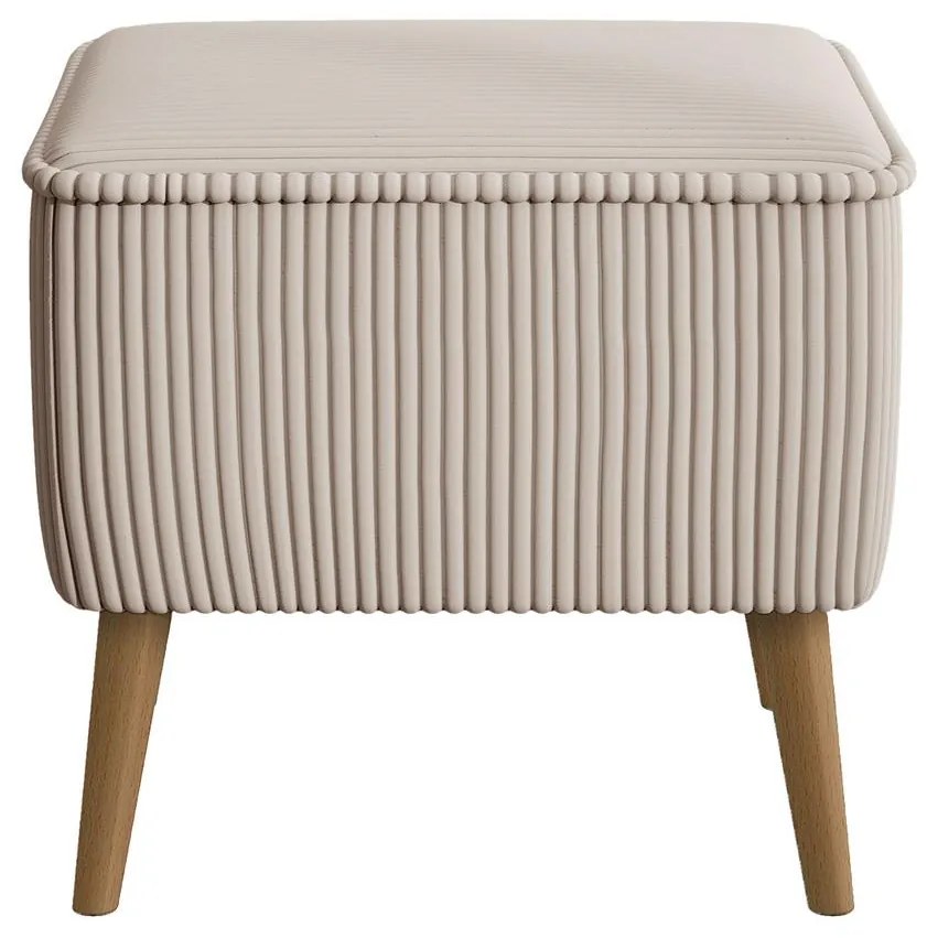 Taburete Veneza V2 (crem + fag). 1099383