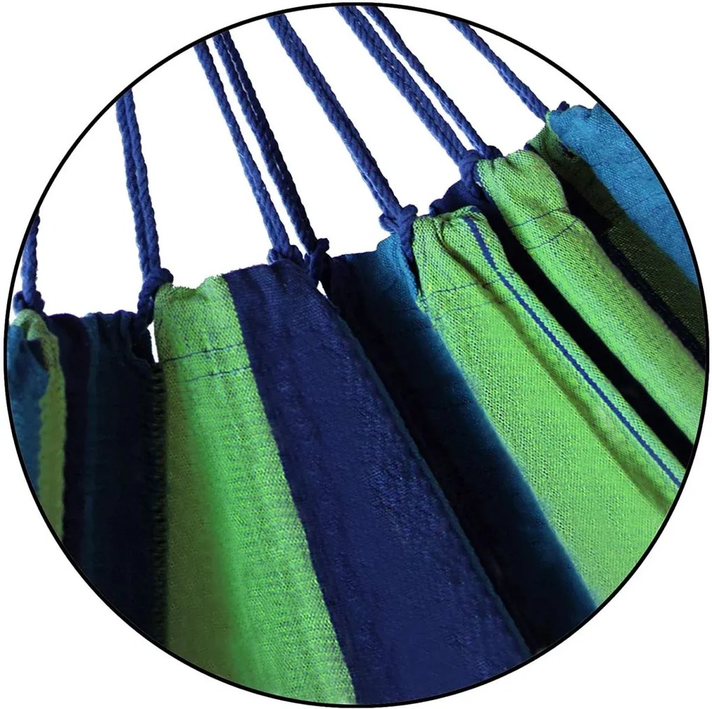 Zaparkorun Hamac Relax - conceput pentru 2 persoane