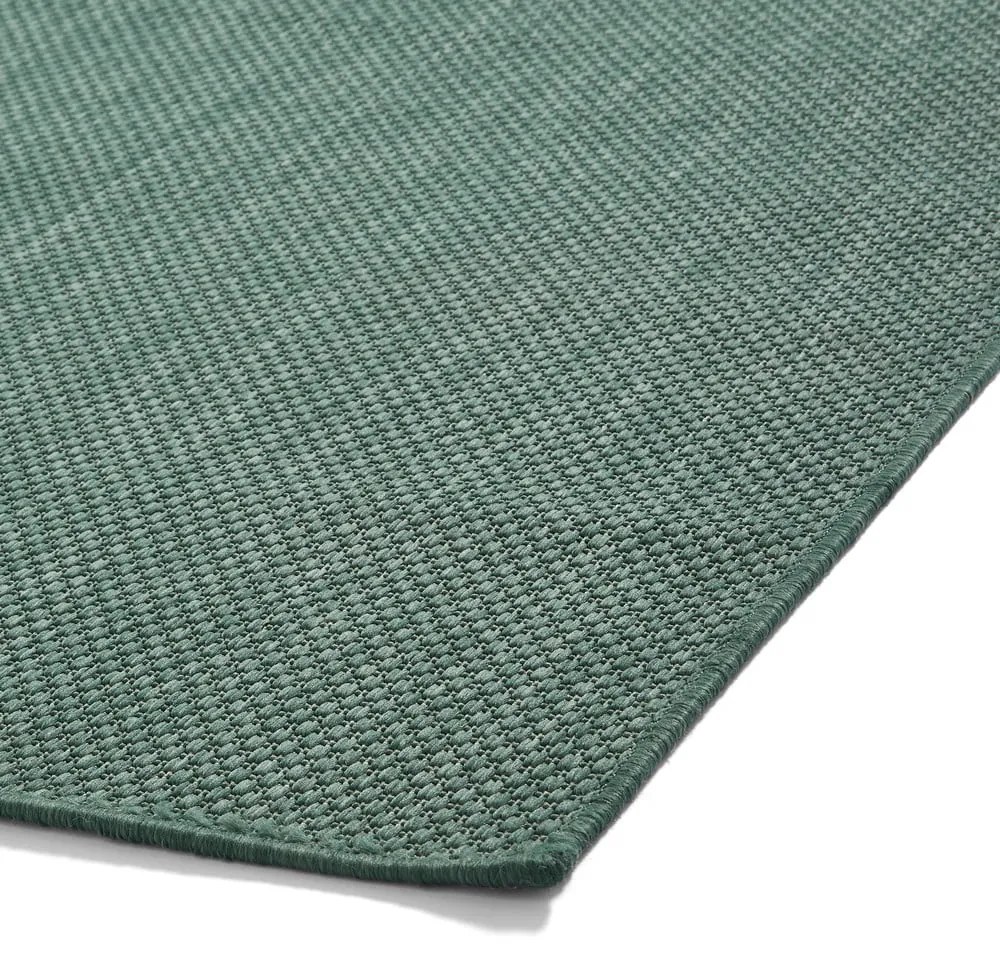 Covor verde pentru exterior 170x120 cm POP! - Think Rugs
