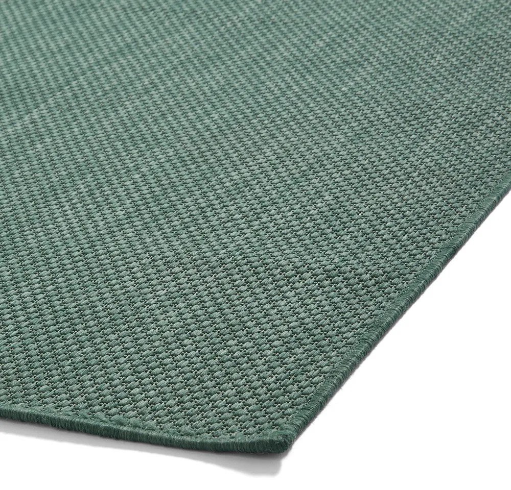 Covor verde pentru exterior 230x160 cm POP! - Think Rugs