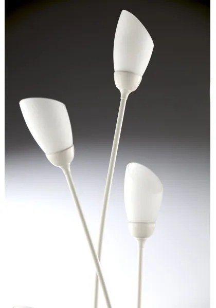 Lampadar GLORIOSA Jupiter 2063, 9xG9/14W/230V, crem