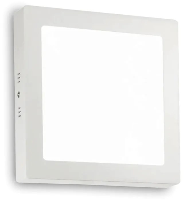 Plafoniera LED perete/tavan Universal pl d22 square 2700k