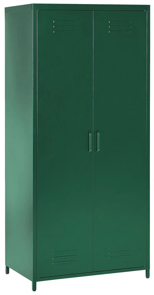 Dulap cu rafturi Verna (verde) . 1076332