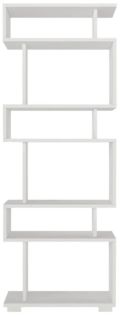 Bibliotecă Blok White