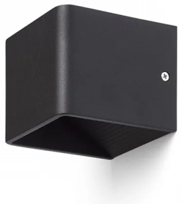 Aplică LED ONYX LED/5W/230V RED-Design Rendl-R12599