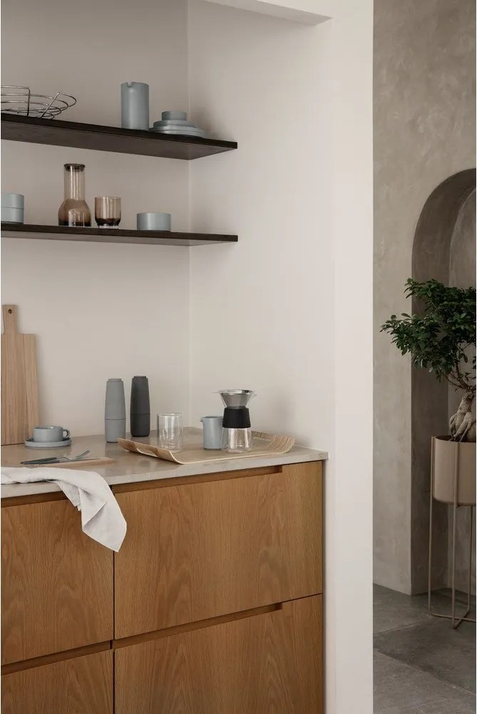 Set râșnițe de sare și piper Blomus Sharkskin