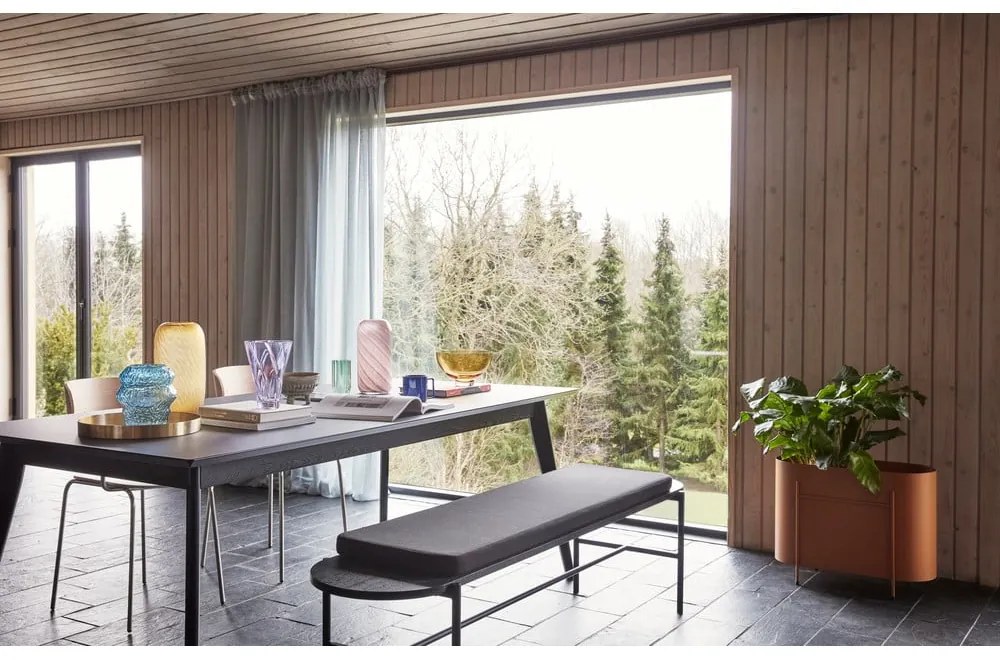 Set de servire 3 buc. din sticlă Radiant – Hübsch