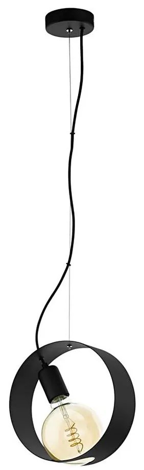 Eglo 43128 - Lustră LED pe cablu MAIDENHEAD 1xE27/4W/230V