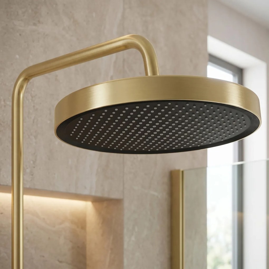 Set dus Rea Prime Brush Gold