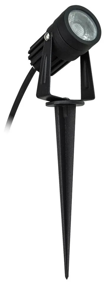 LED Corp de iluminat exterior LED/3W/85-264V IP67