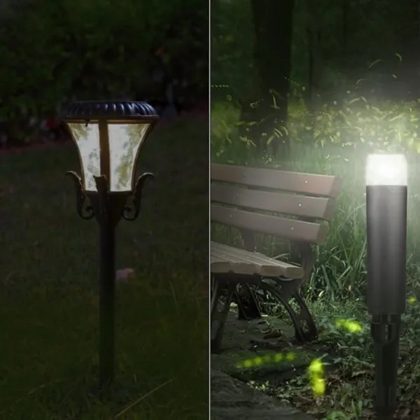 Lampă LED de exterior LED/3W/230V 4000K IP65