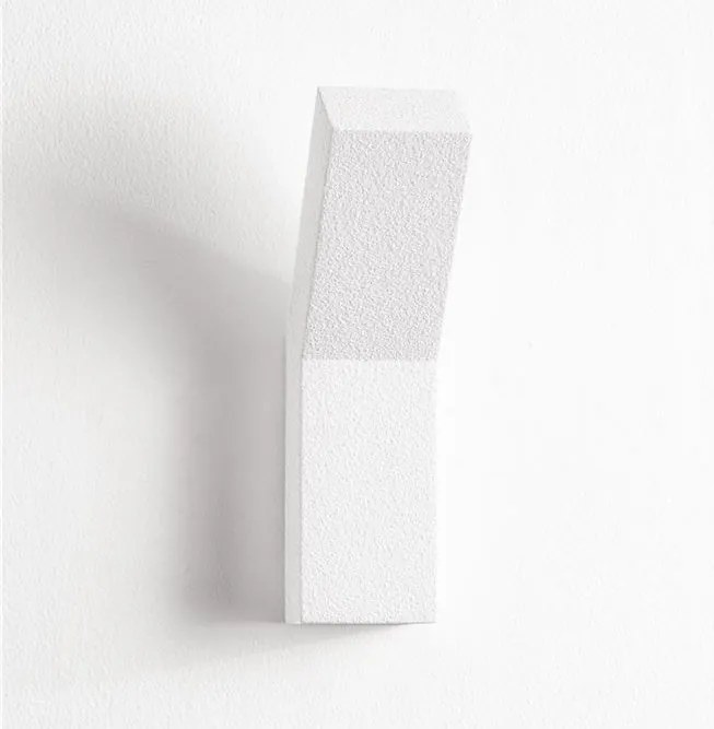 Aplica de perete ambientala din ghips RAGGIO