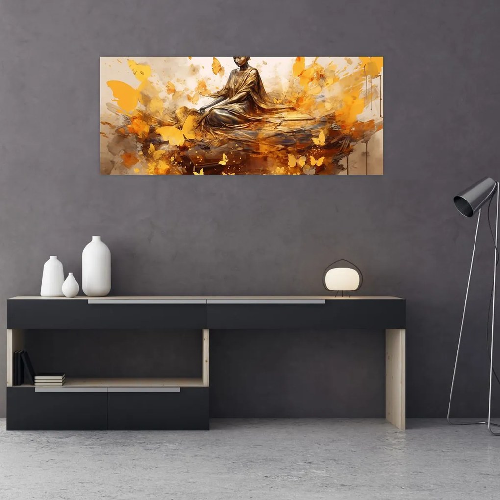 Tablou - Vindecătorul (120x50 cm)