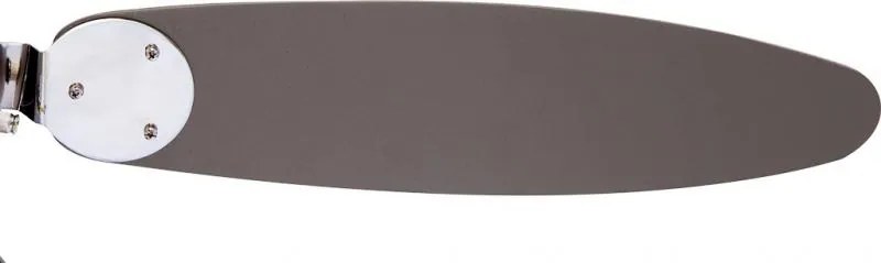 Lustra Ventilator cu palete ventilatie in doua culori Azura 0308 GL