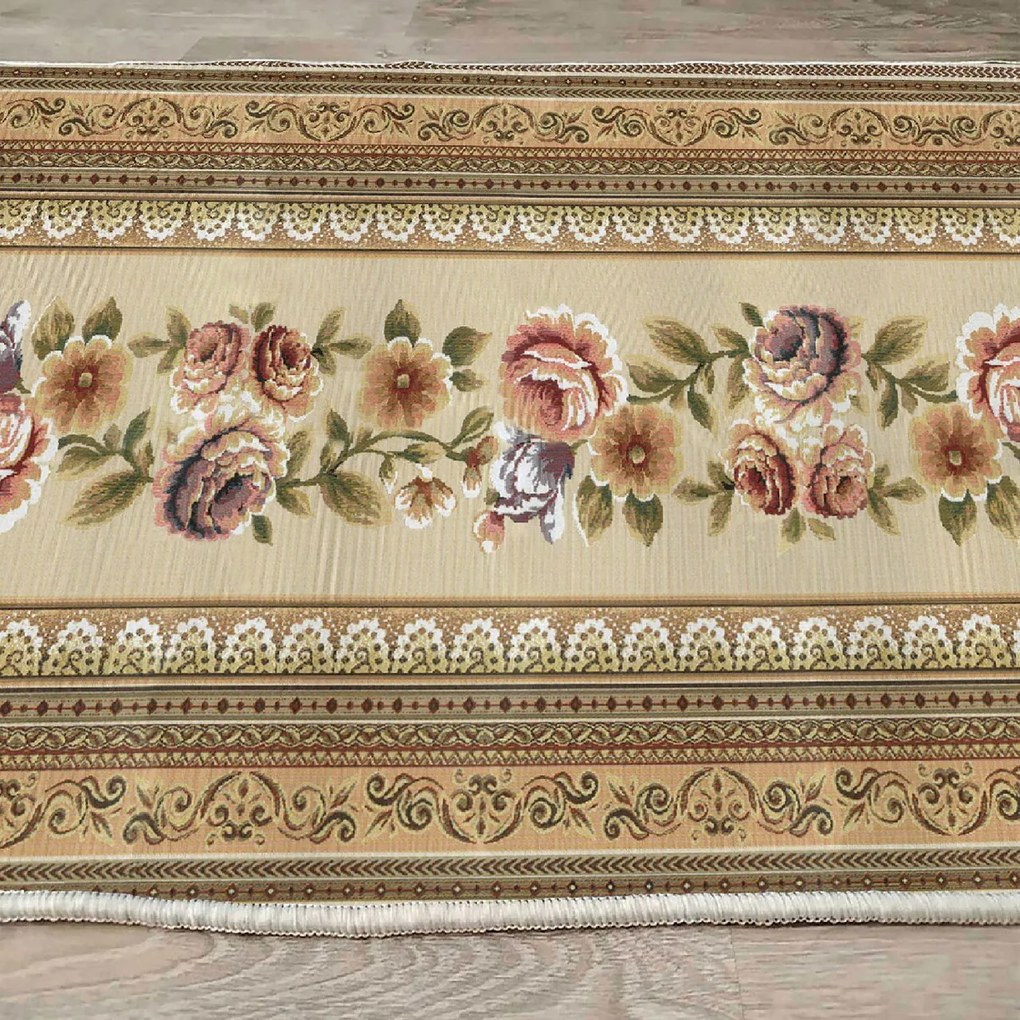 Covor, Els1836, 80x150 cm, Multicolor