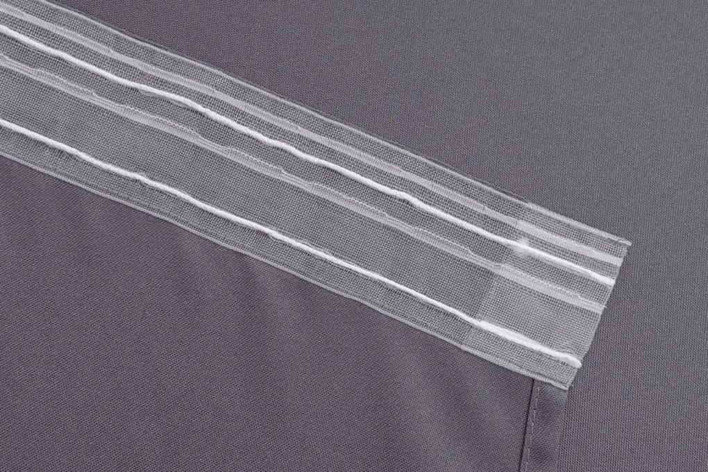 Draperie OXFORD LIGHT 140x250 cm, gri deschis Agatat: Rejansa