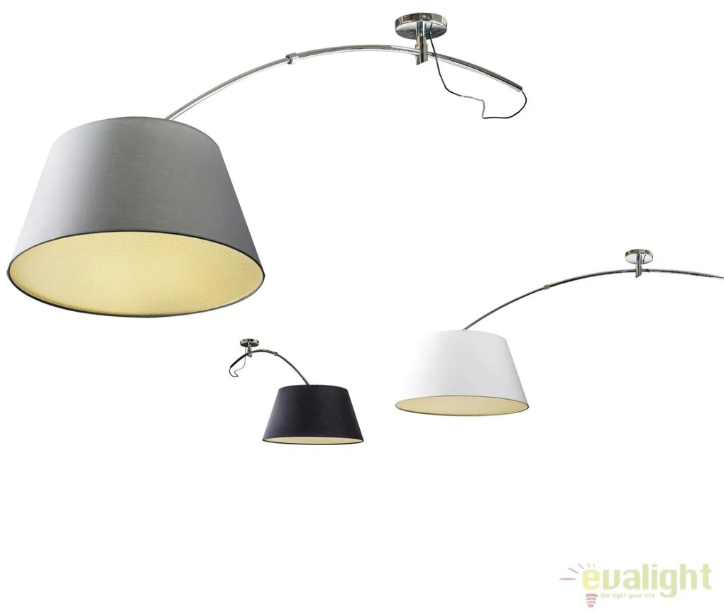 Lustra directionabila design modern SELENA 2 WH
