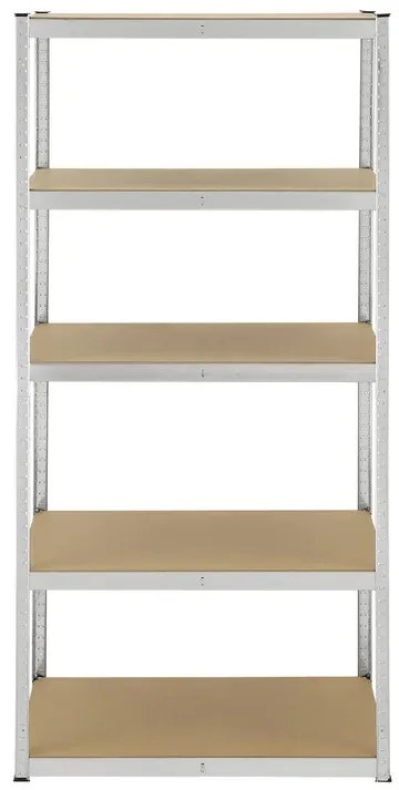 Jusky Raft 200 x 100 x 60 cm - argintiu