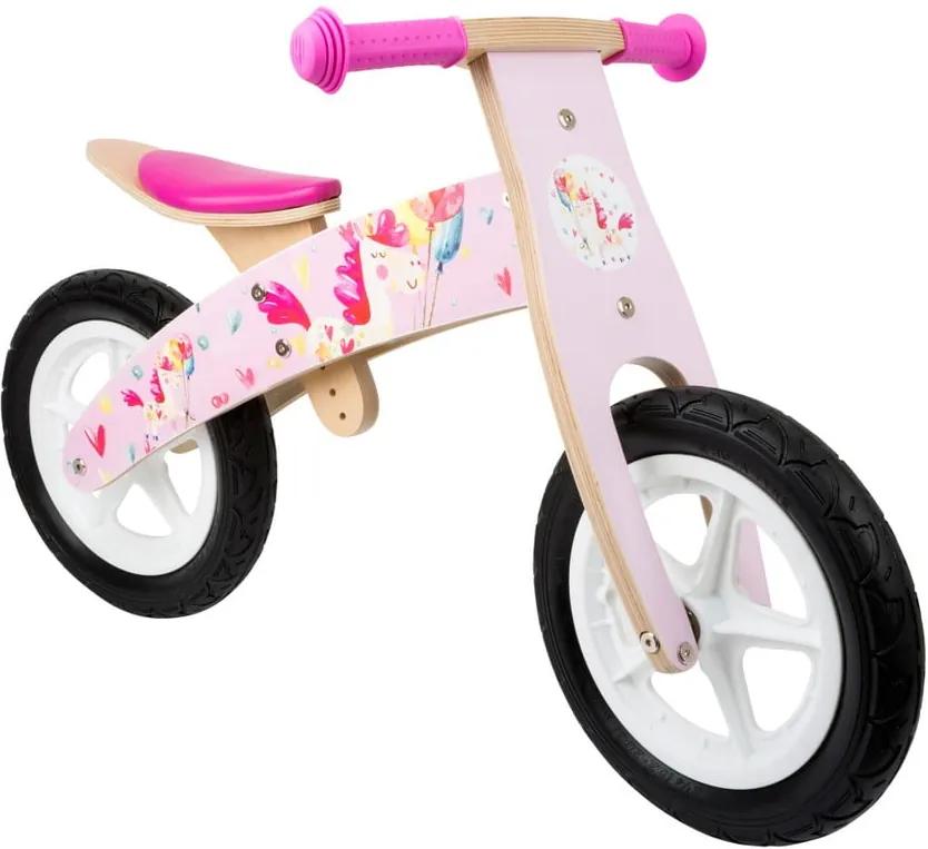 Bicicletă fără pedale pentru copii Legler Unicorn