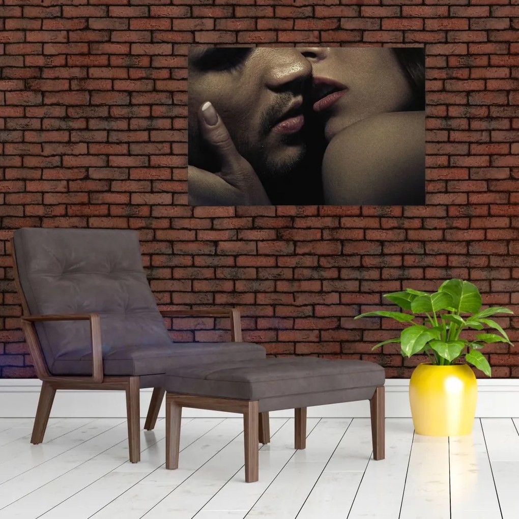 Tablou - Sărutul (90x60 cm)