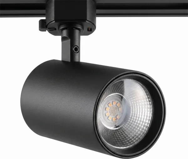Philips - Spot pentru șină EASYLINK 3xGU10/7W/230V 1m negru