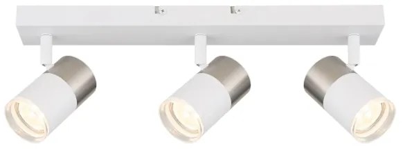 Spot Globo 57851-3 BRISBON 3xGU10/25W/230V