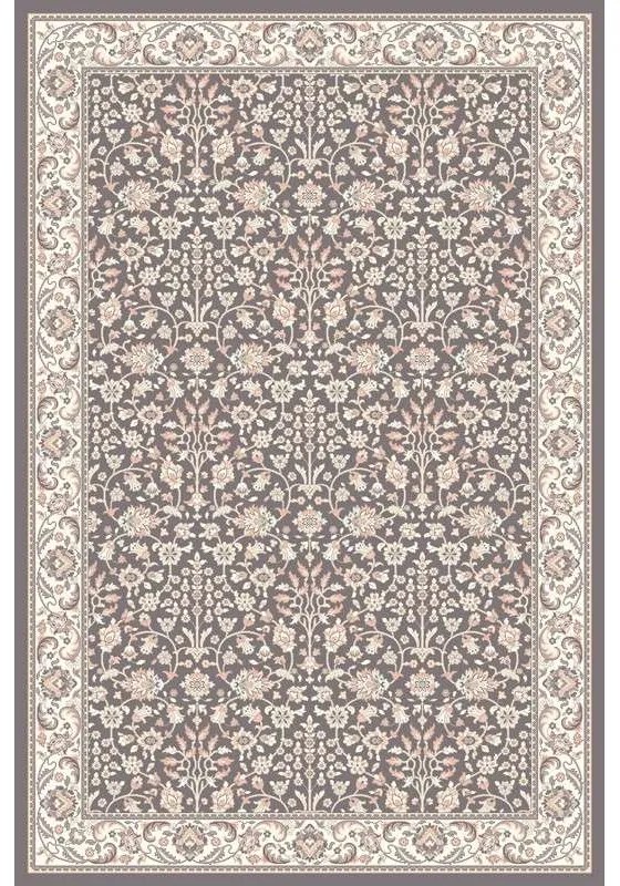 Covor lana Itamar Antracytowy Selectează mărime: 200 X 300