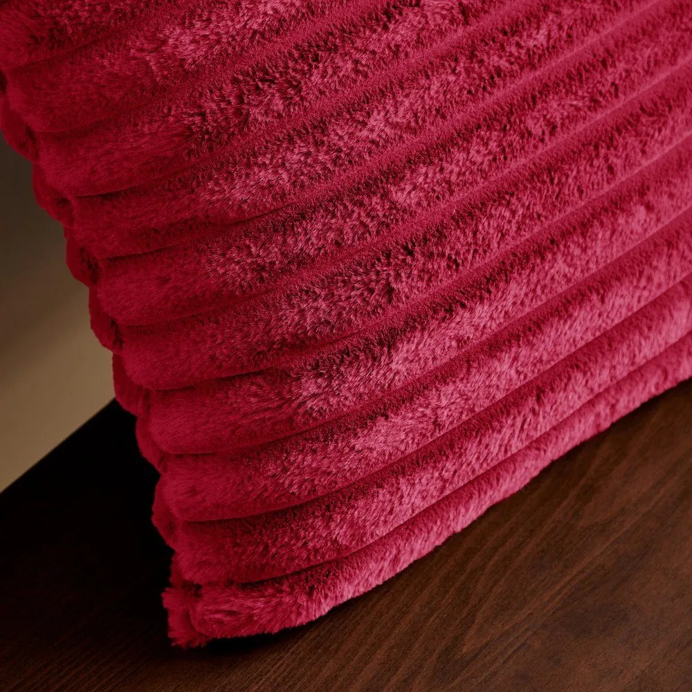 Pernă decorativă 45x45 cm Cosy Ribbed – Catherine Lansfield