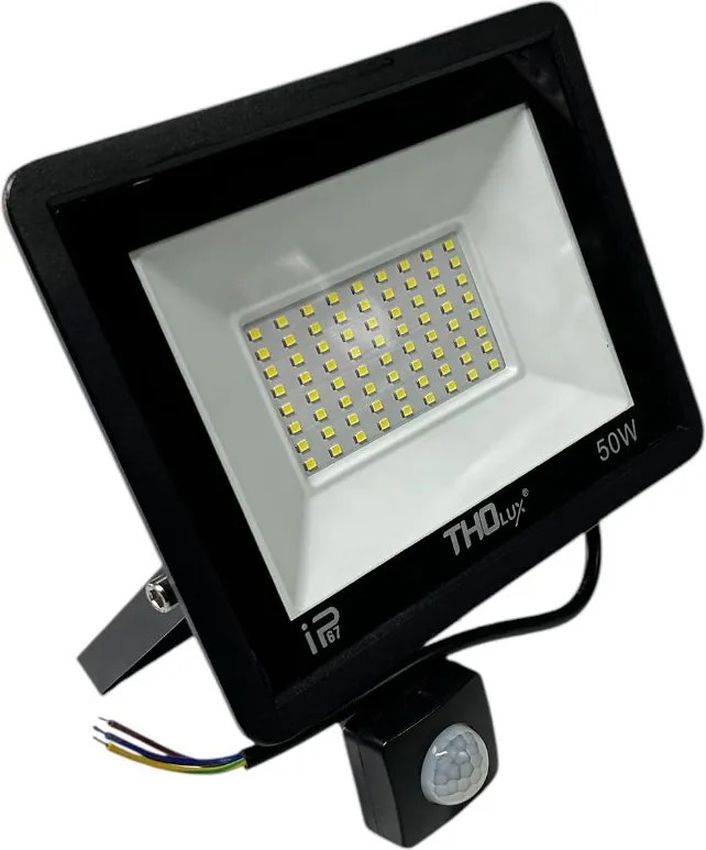 Proiector Led 50w IP67 senzor de miscare