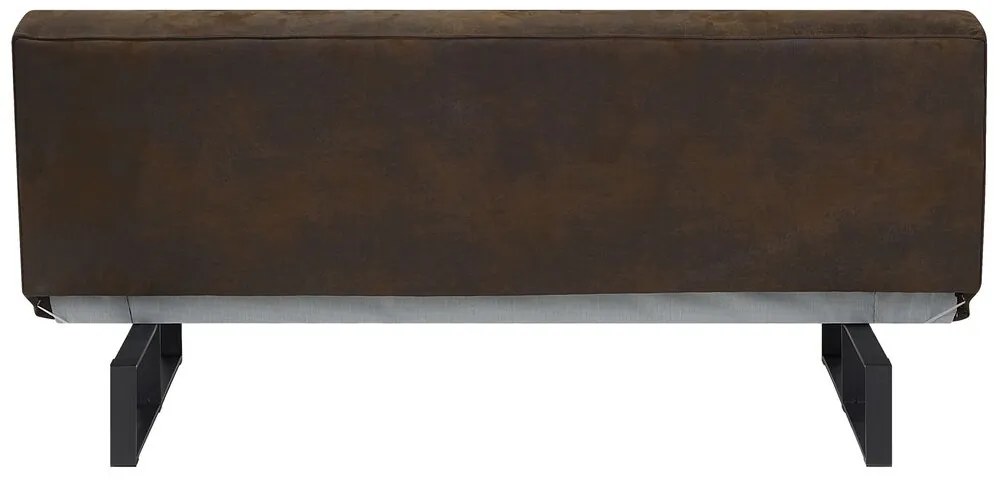 Canapea 3 locuri Denton (maro) . 1008584