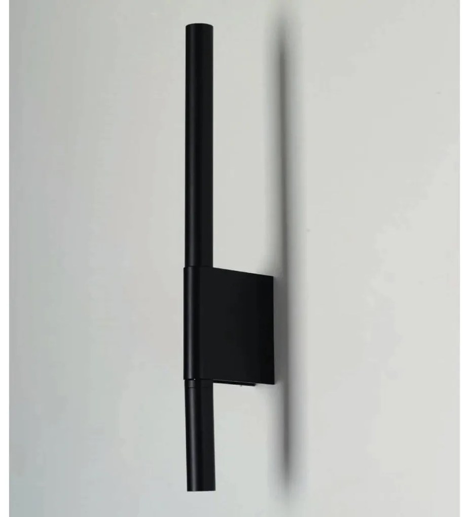 Aplica LED reglabila design minimalist OLIMPIA negru