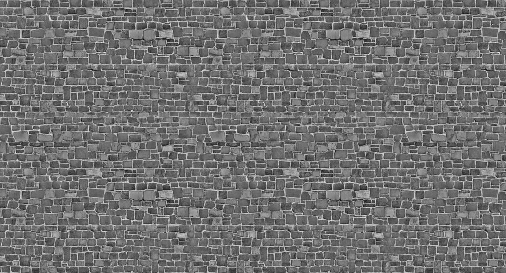 Fototapet, Stonewall, Black, Rebel Walls