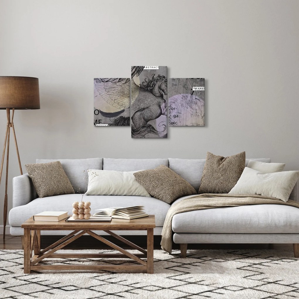 Tablou - Design (90x60 cm)