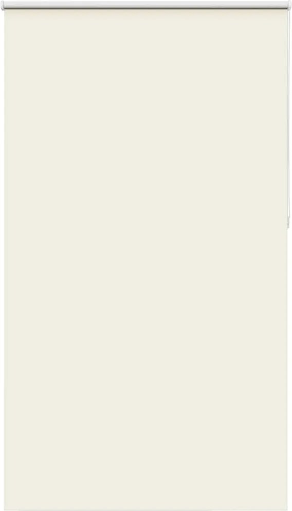 vidaXL Jaluzea cu role opace Ivoar 140x210 cm Lățime material 136,6 cm